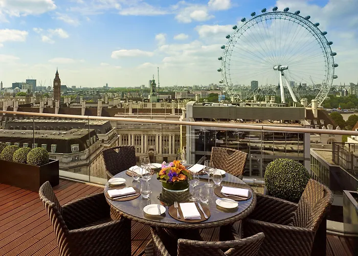 Park Plaza County Hall Londra